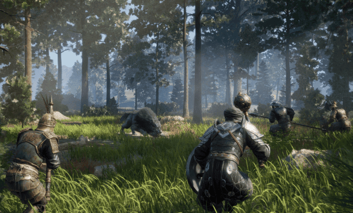 Myth Of Empires Official Server Host Revealed as Nitrado image 3