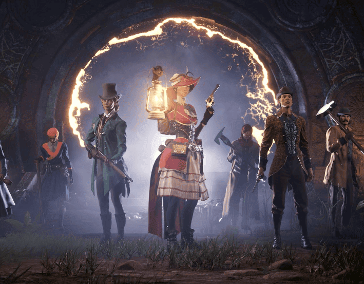 Your Own Fae Kingdom in Nightingale image 4