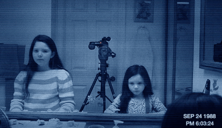 Paranormal Activity Video Game image 2