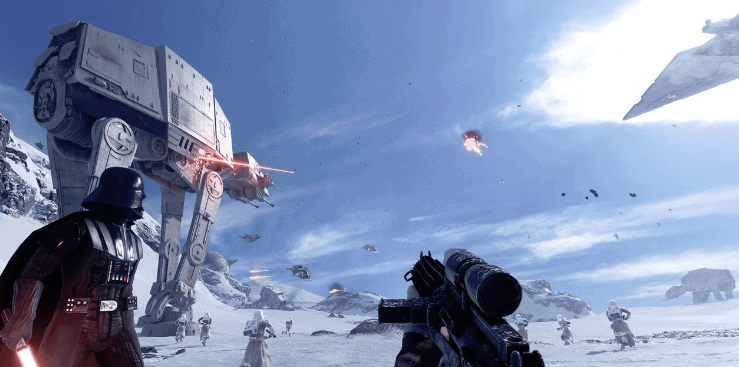 Star Wars Game Cancelled image 2