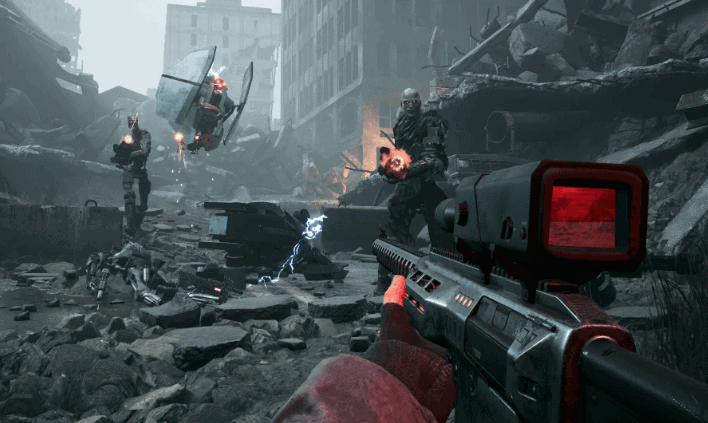 Terminator: Nacon's New Game image 2