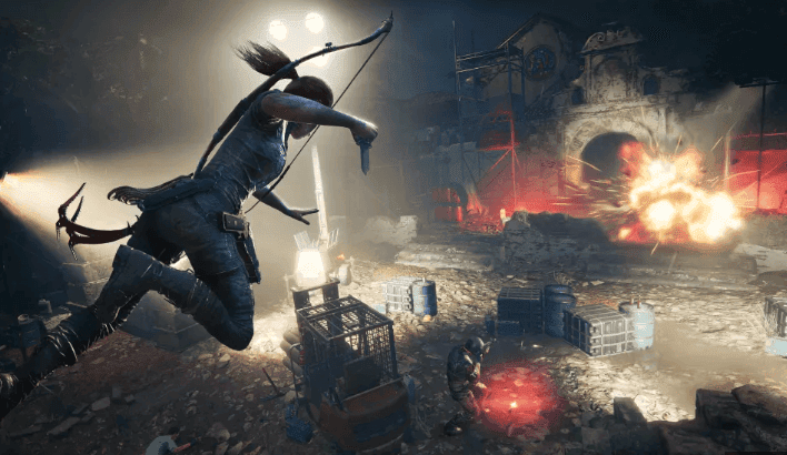 A Tomb Raider Tabletop RPG image 3