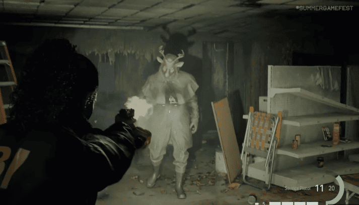 Alan Wake 2 PC Requirements image 2