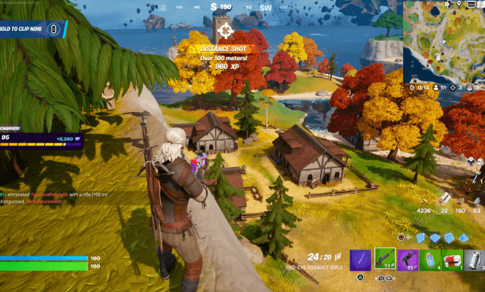 Fortnite Chapter 5 Guide image 3