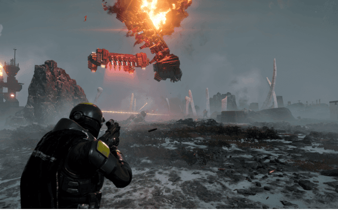 Helldivers 2 New Stratagems image 4