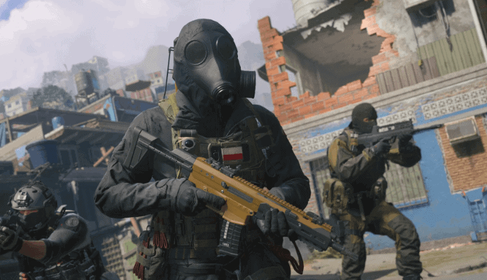 Call of Duty Patch Update image 2