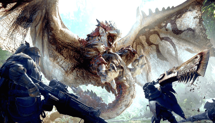 Monster Hunter World Sells 25 Million Copies image 3