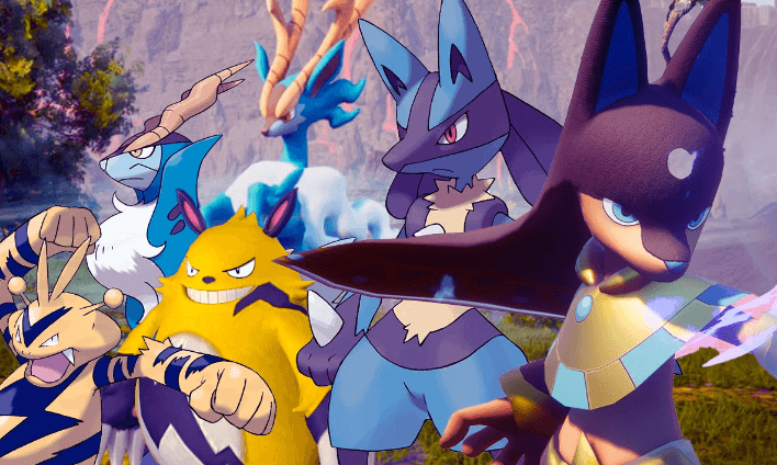 Palworld Seeks Beta Testers image 3