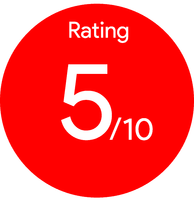 Rating 5