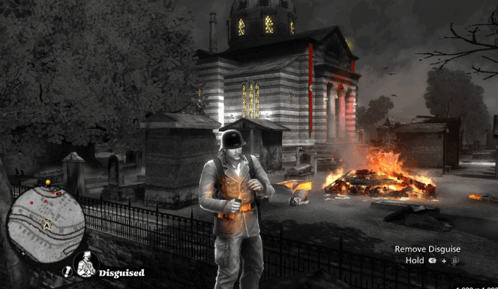 Saboteur Now on Steam image 3