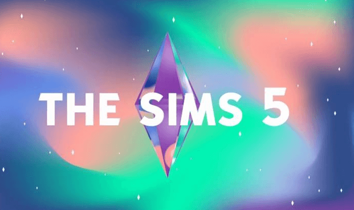 The Sims 5 Project Rene image 1