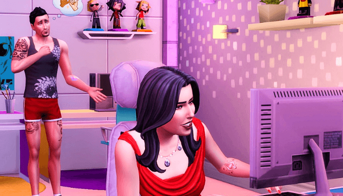 The Sims 5 Project Rene image 2