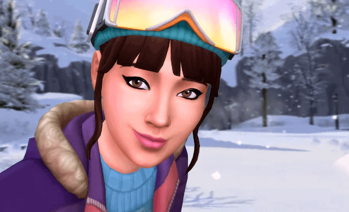 The Sims 5 Project Rene image 3