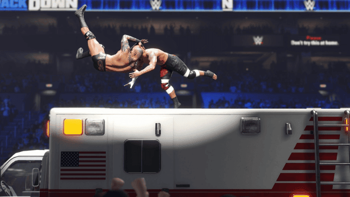 WWE 2K24 Uploads Are Back image 2