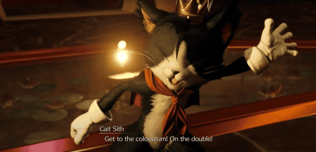 cait sith