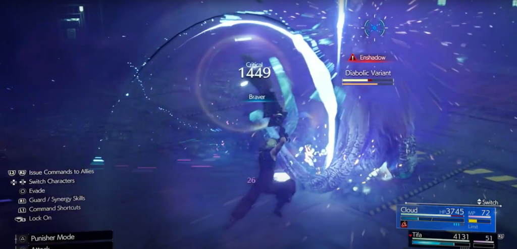 cloud attacks variant