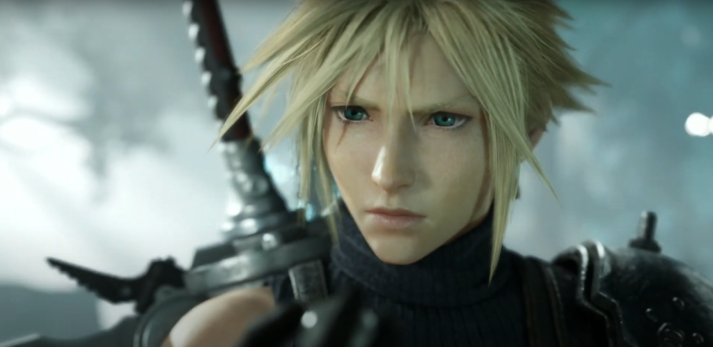 cloud recieves an empty orb