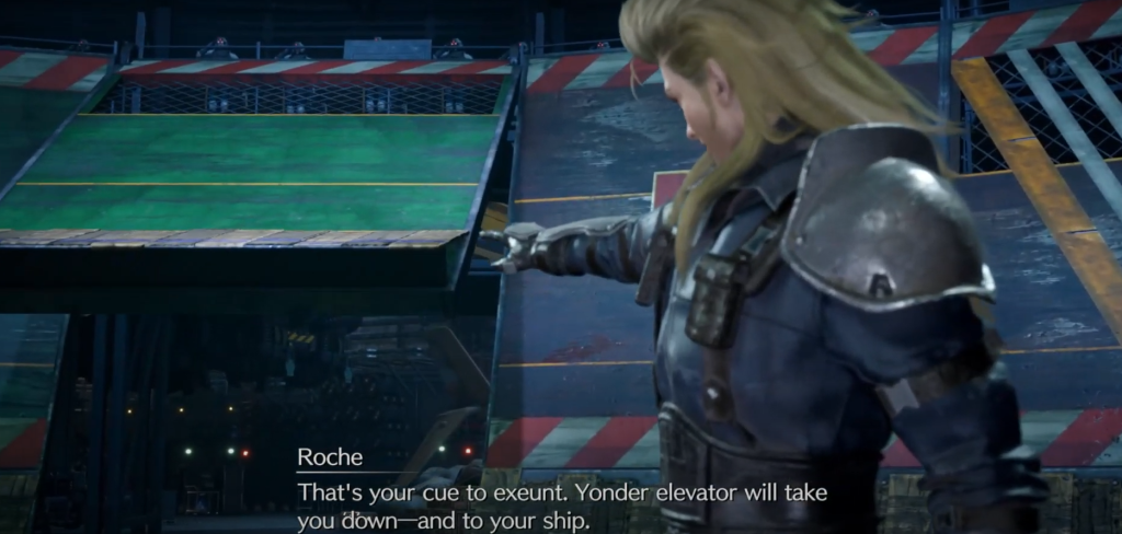 roche lets cloud leave