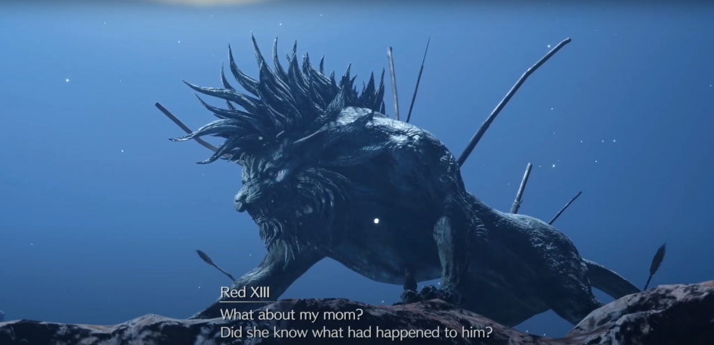 seto turned to stone