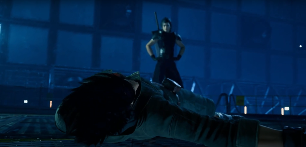 zach watches biggs die