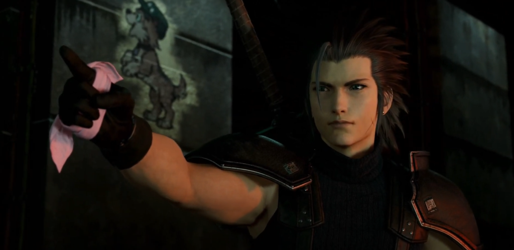 zack makes a decision