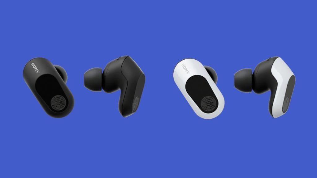 Sony's Stellar Inzone Gaming Earbuds