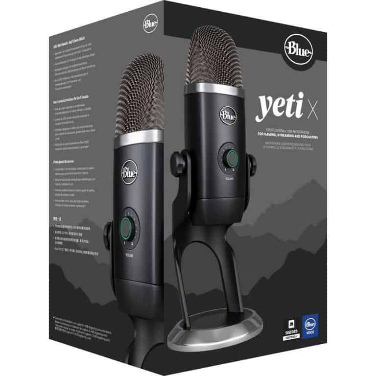 Blue-Microphones x microphone in a box