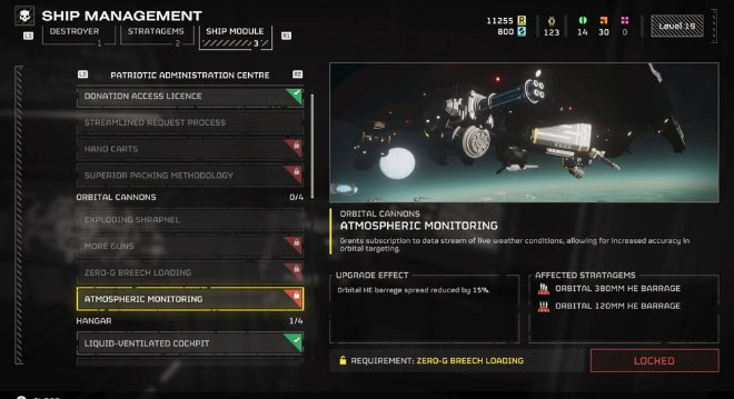 Helldivers 2 new ships images x4