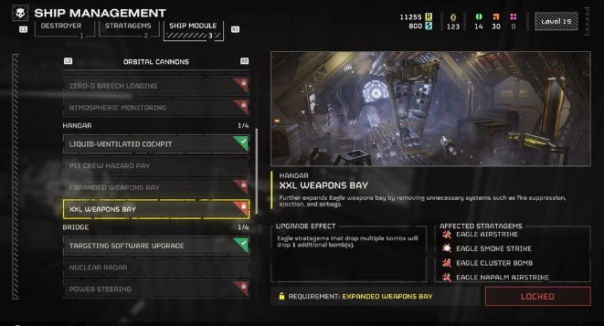 Helldivers 2 new ships images x3