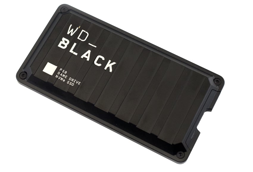 WD_Black P50 Game Drive SSD