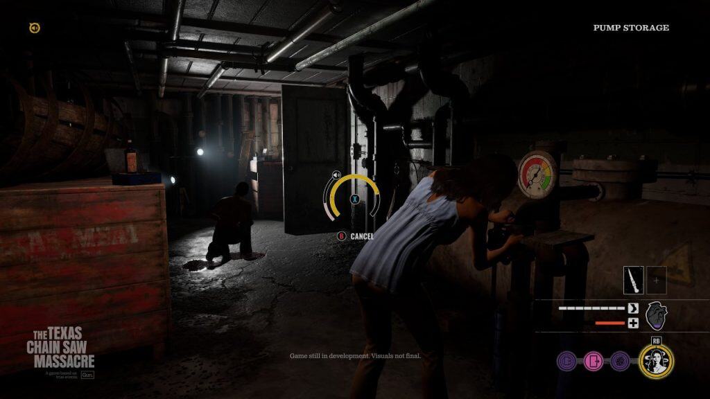 Texas Chain Saw Massacre Update image 2