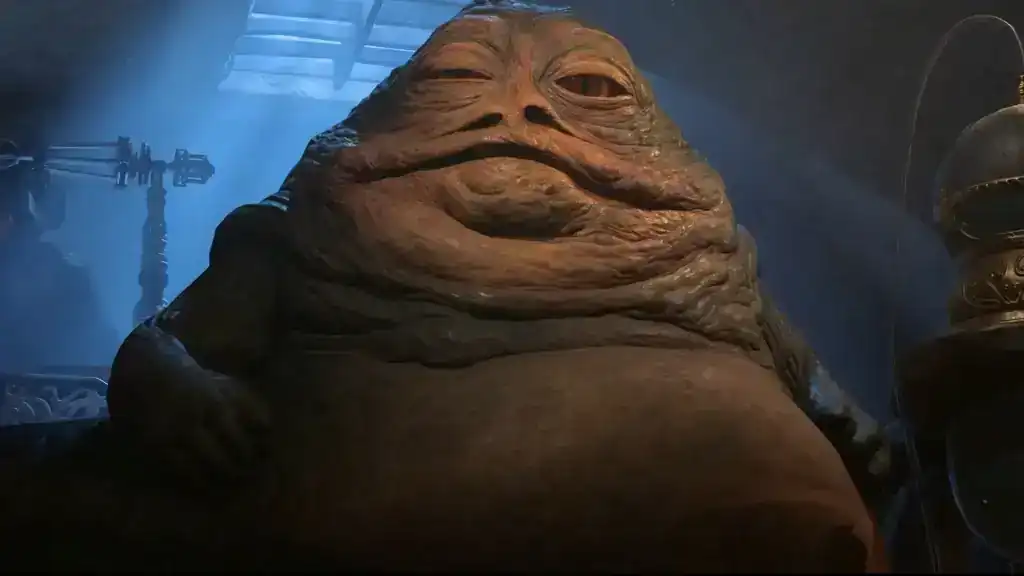 Ubisoft Controversy Over Jabba the Hutt Star Wars Outlaws DLC