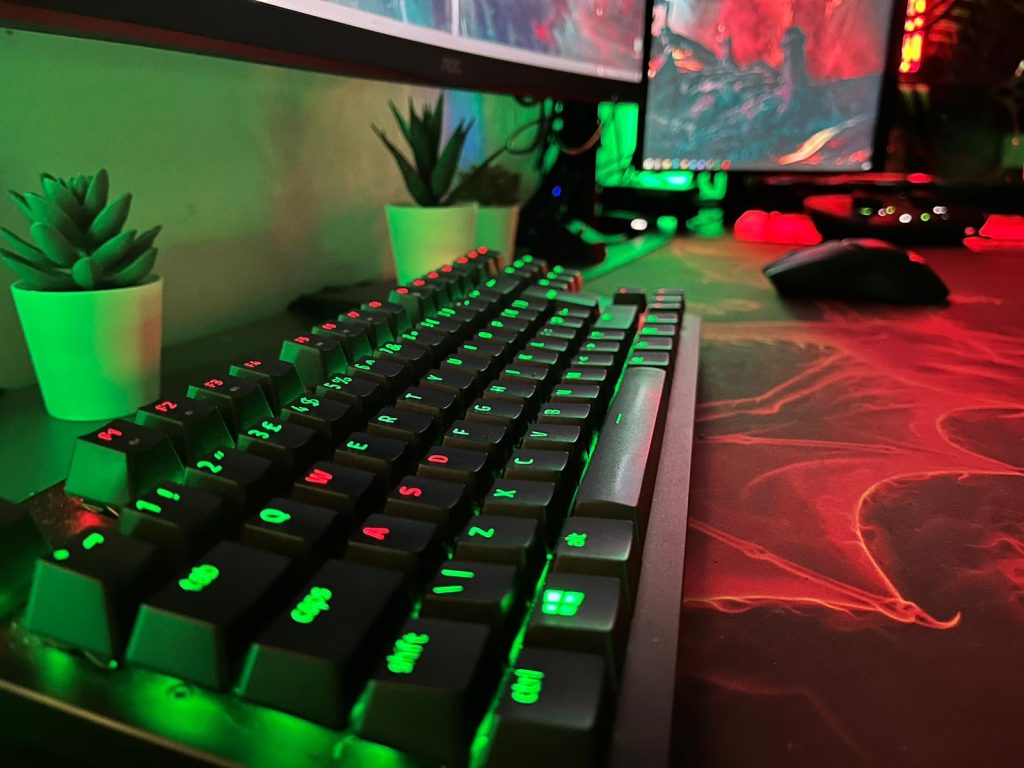 Razer Huntsman Tournament Edition