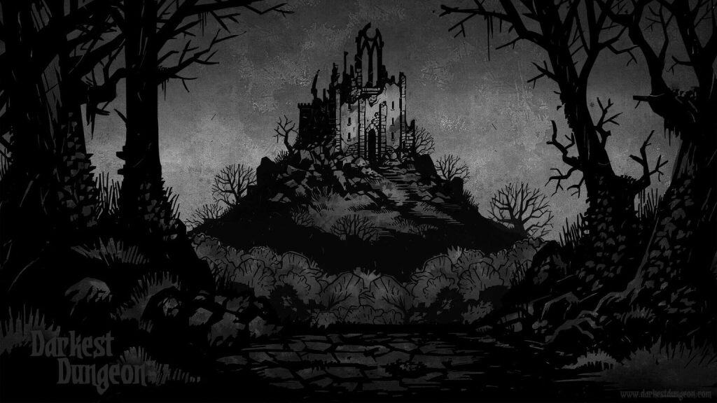 background-castle