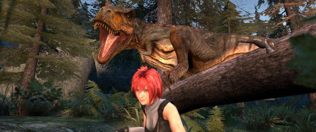 dino-crisis remake