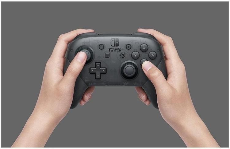 Nintendo Switch Pro Controller