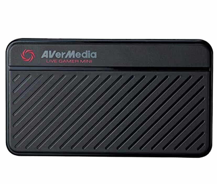 AVerMedia Live Gamer Mini Capture card