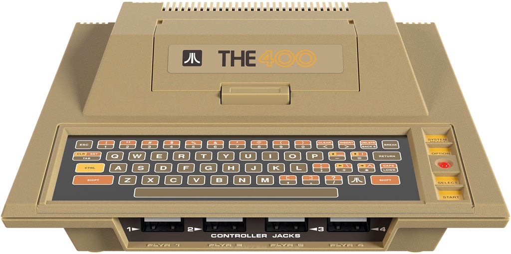 atari 400