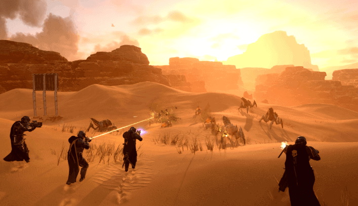 Helldivers 2 New Update image 4