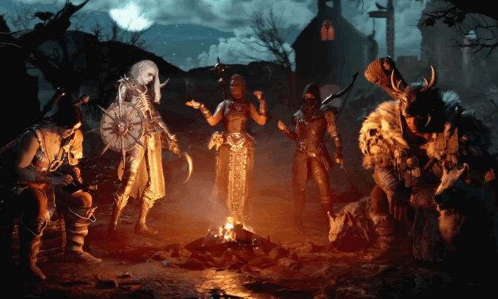 Blizzard Reveals Diablo 4 Season 5 PTR Details image 2