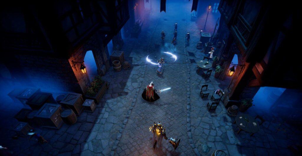 beat Dracula in V Rising image 2