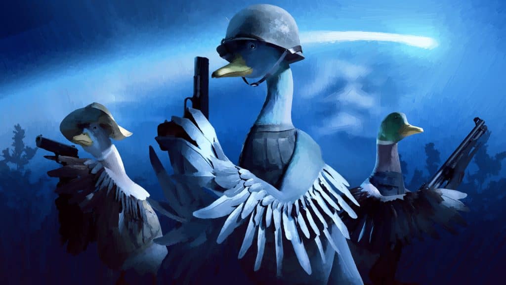 How to Emote in Duckside image 1