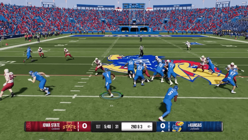 Madden 25 or College Football 25 image 1