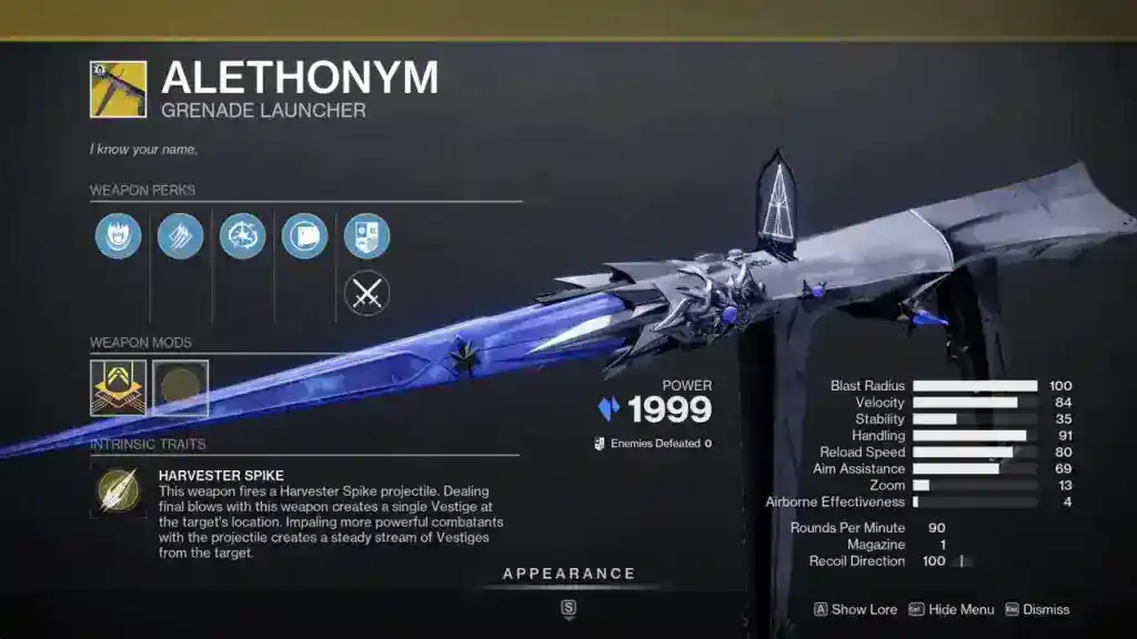 Destiny 2 Revenant Season Pass