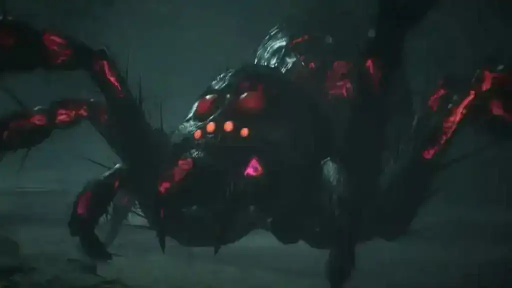 Dragon Age Veilguard no arachnophobia mode