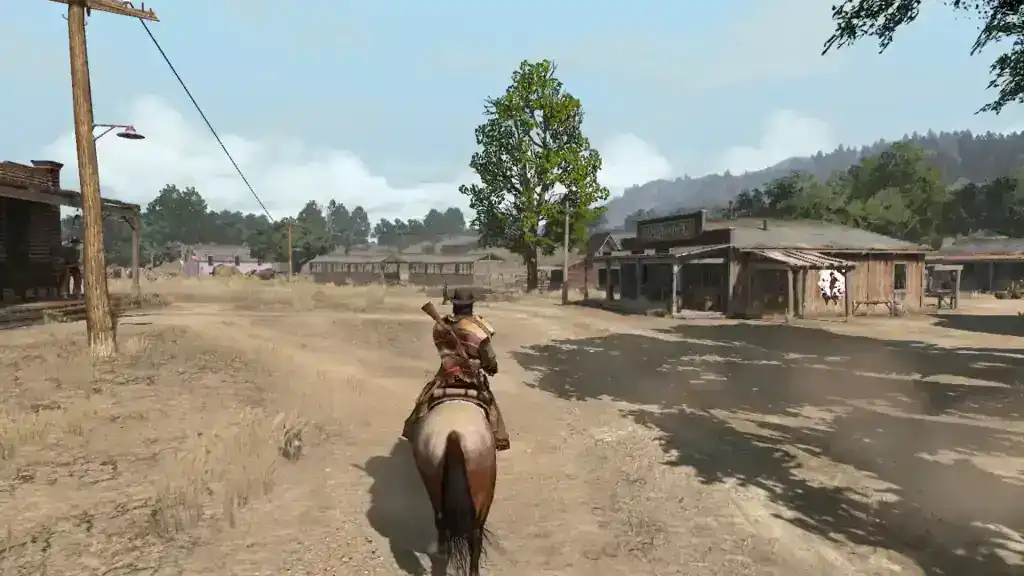 Red Dead Redemption 1 coming PC 1