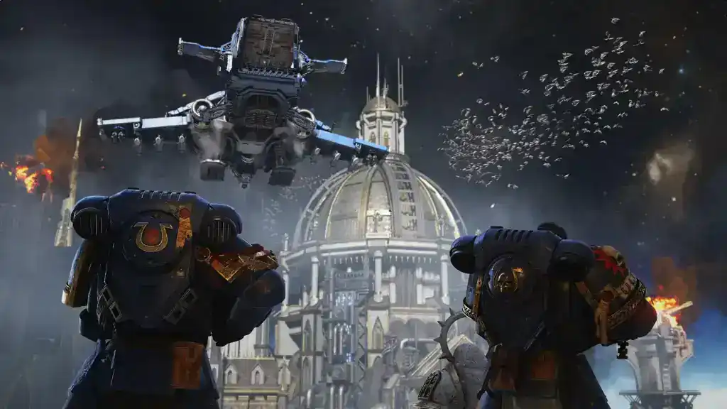 Space Marine 2 Hotfix 3.1