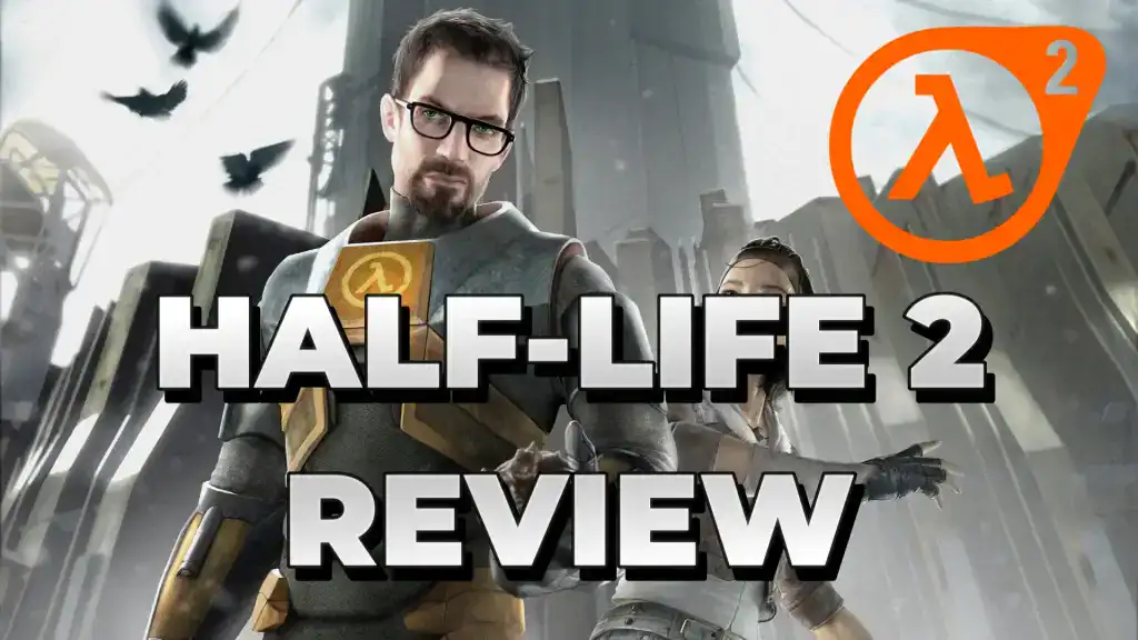 Half-Life 2 game review