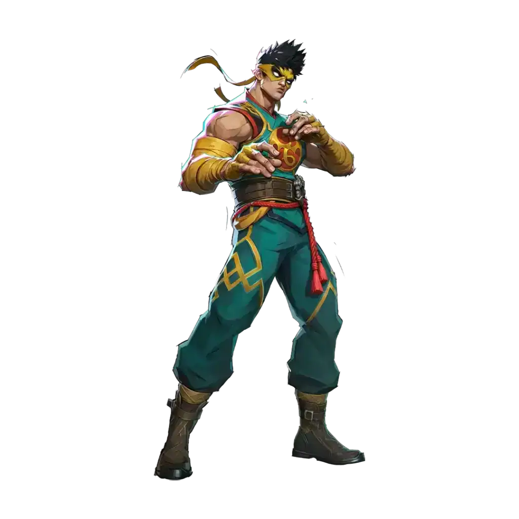 Lin Lie – The Unstoppable Iron Fist