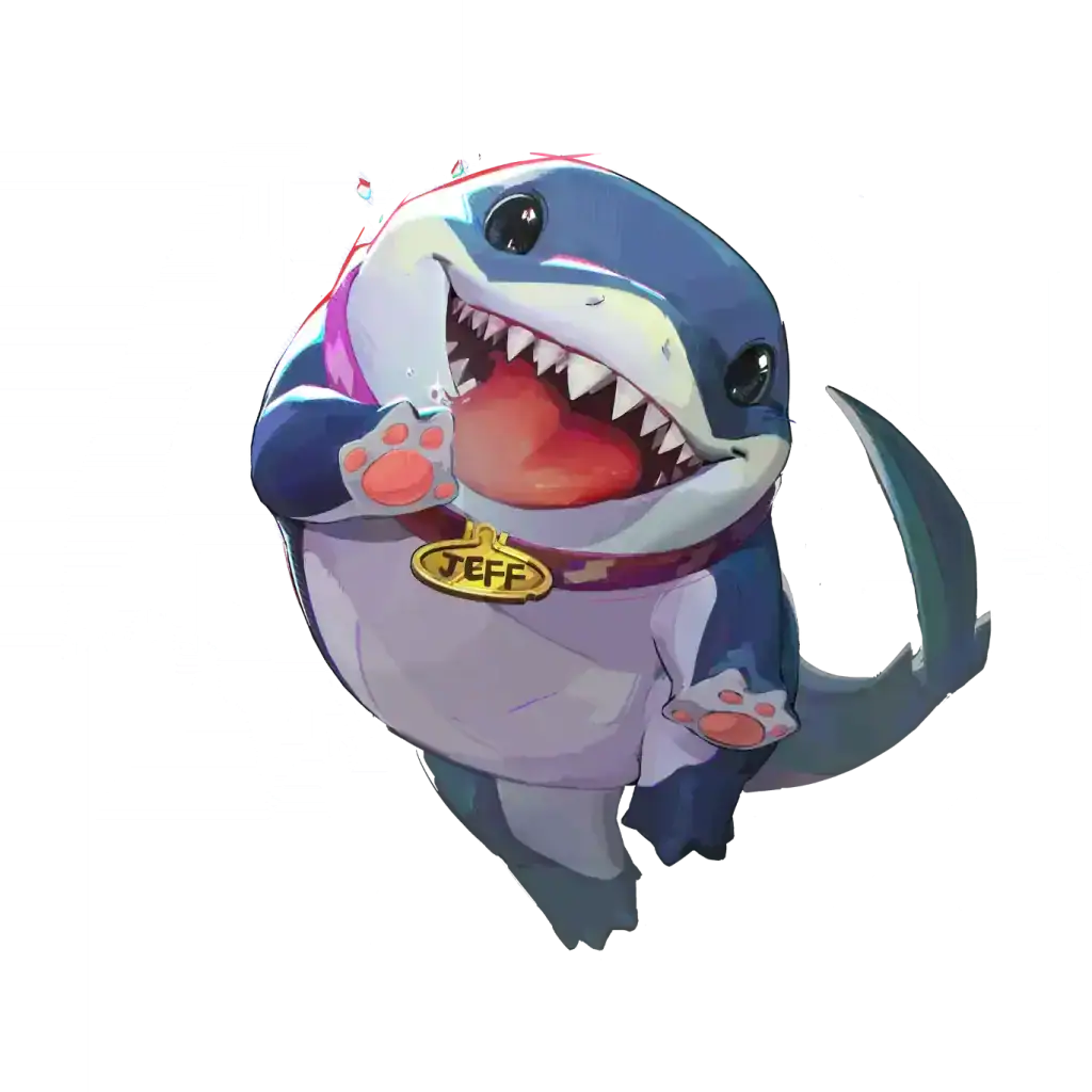 Jeff the Land Shark – The Ultimate Troll